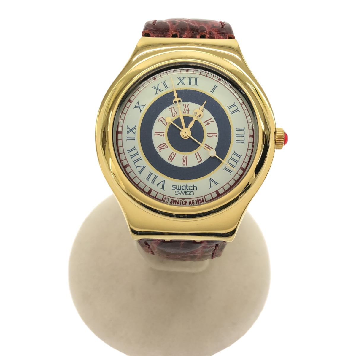 Yahoo!オークション -「1994」(SWATCH) (さ行)の落札相場・落札価格 Yahoo!オークション -「1994」(SWATCH) (さ行)の落札相場・落札価格