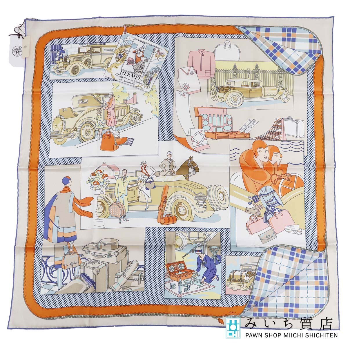 Yahoo!オークション -「automobile」(服飾小物) (エルメス)の