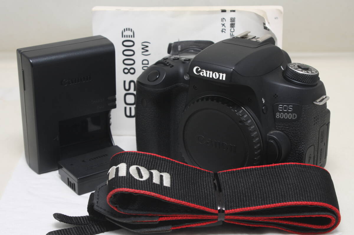 Yahoo!オークション -「canon 8000d ボディ」の落札相場・落札価格 Yahoo!オークション -「canon 8000d ボディ」の落札相場・落札価格