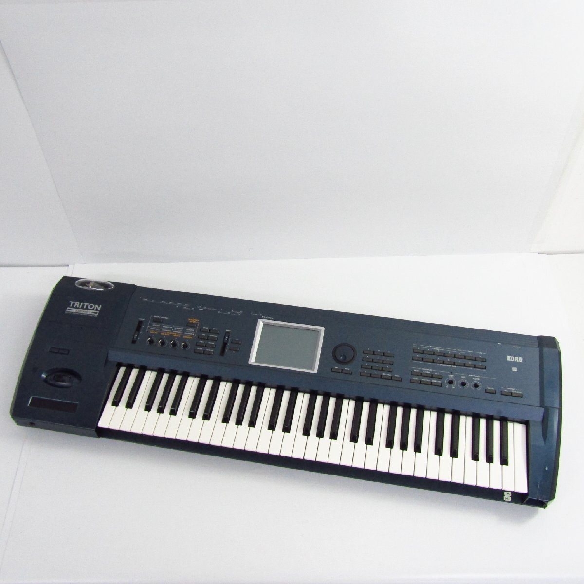 Yahoo!オークション -「korg triton 61」(鍵盤楽器) (楽器、器材 Yahoo!オークション -「korg triton 61」(鍵盤楽器) (楽器、器材
