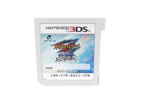 任天堂 3DS イナズマイレブンGO ギャラクシー ビックバン ソフト ∠UR798