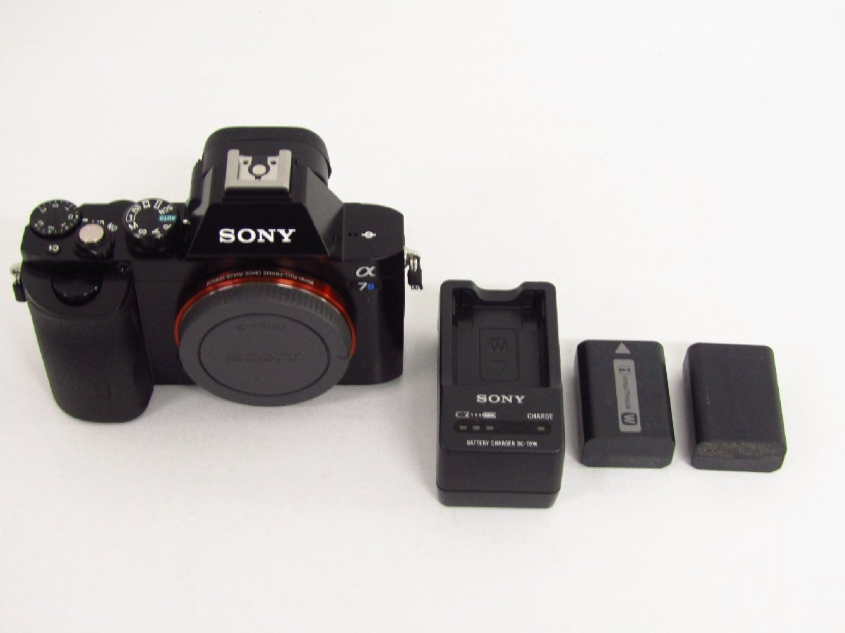 Yahoo!オークション -「sony α7s ilce-7s」(デジタルカメラ Yahoo!オークション -「sony α7s ilce-7s」(デジタルカメラ