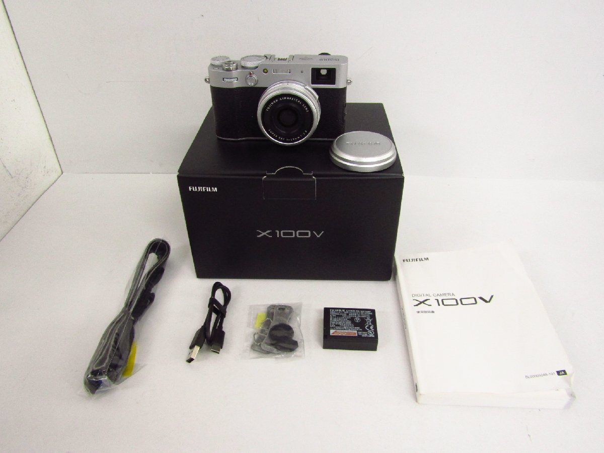 Yahoo!オークション -「x100v」(富士フイルム) (コンパクト Yahoo!オークション -「x100v」(富士フイルム) (コンパクト
