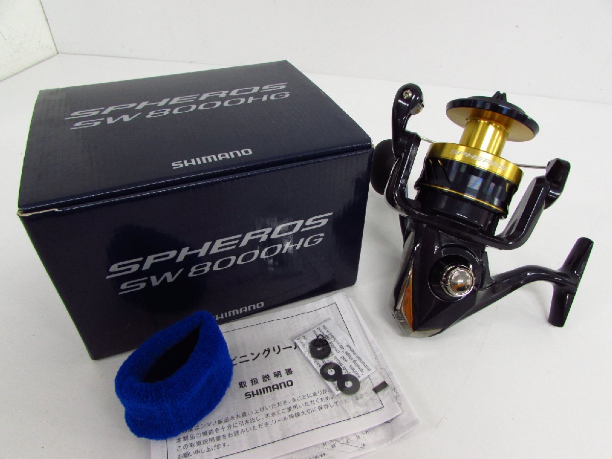 2025年最新】Yahoo!オークション -スフェロスsw8000の中古品 2025年最新】Yahoo!オークション -スフェロスsw8000の中古品