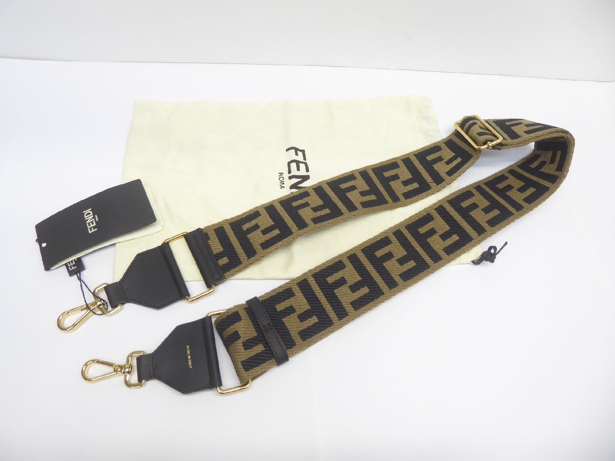 2025年最新】Yahoo!オークション -fendi ストラップユーの中古品 2025年最新】Yahoo!オークション -fendi ストラップユーの中古品