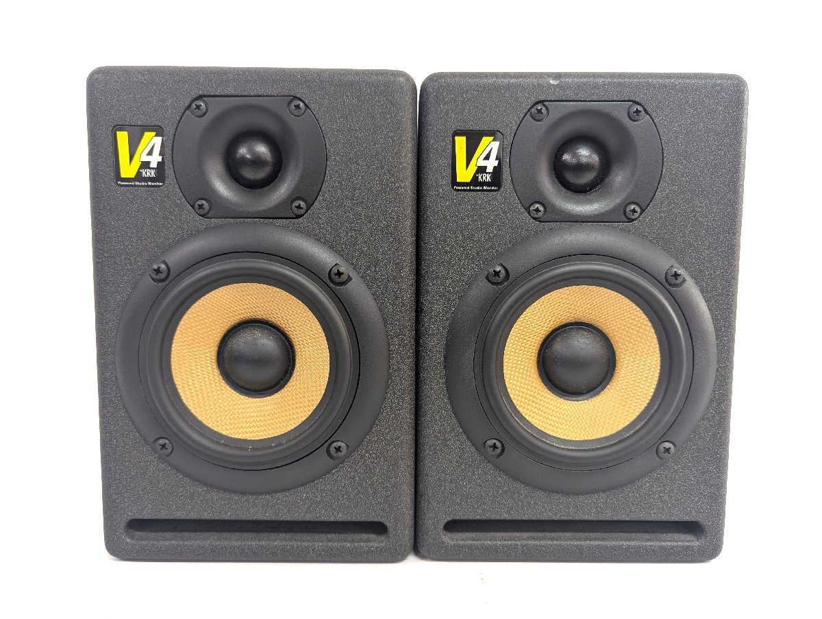 Yahoo!オークション -「krk v4」の落札相場・落札価格 Yahoo!オークション -「krk v4」の落札相場・落札価格
