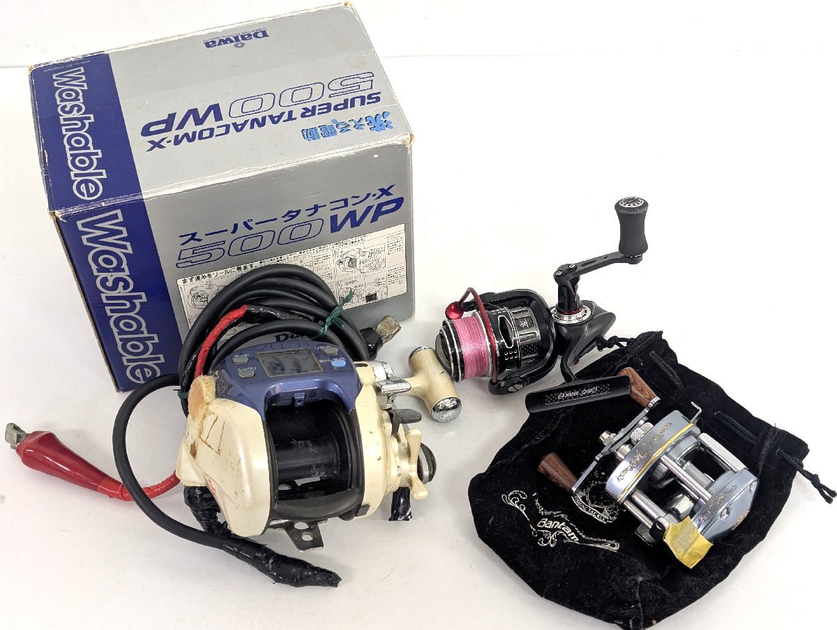 Yahoo!オークション -「shimano bantam」(船用) (リール)の落札 Yahoo!オークション -「shimano bantam」(船用) (リール)の落札