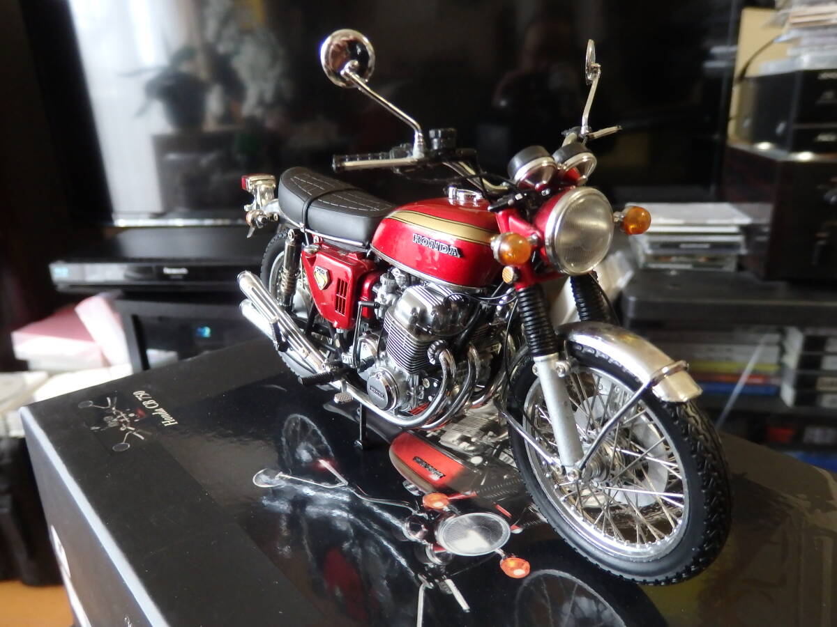 Yahoo!オークション -「ホンダ cb750 four」(ミニカー) の落札 Yahoo!オークション -「ホンダ cb750 four」(ミニカー) の落札