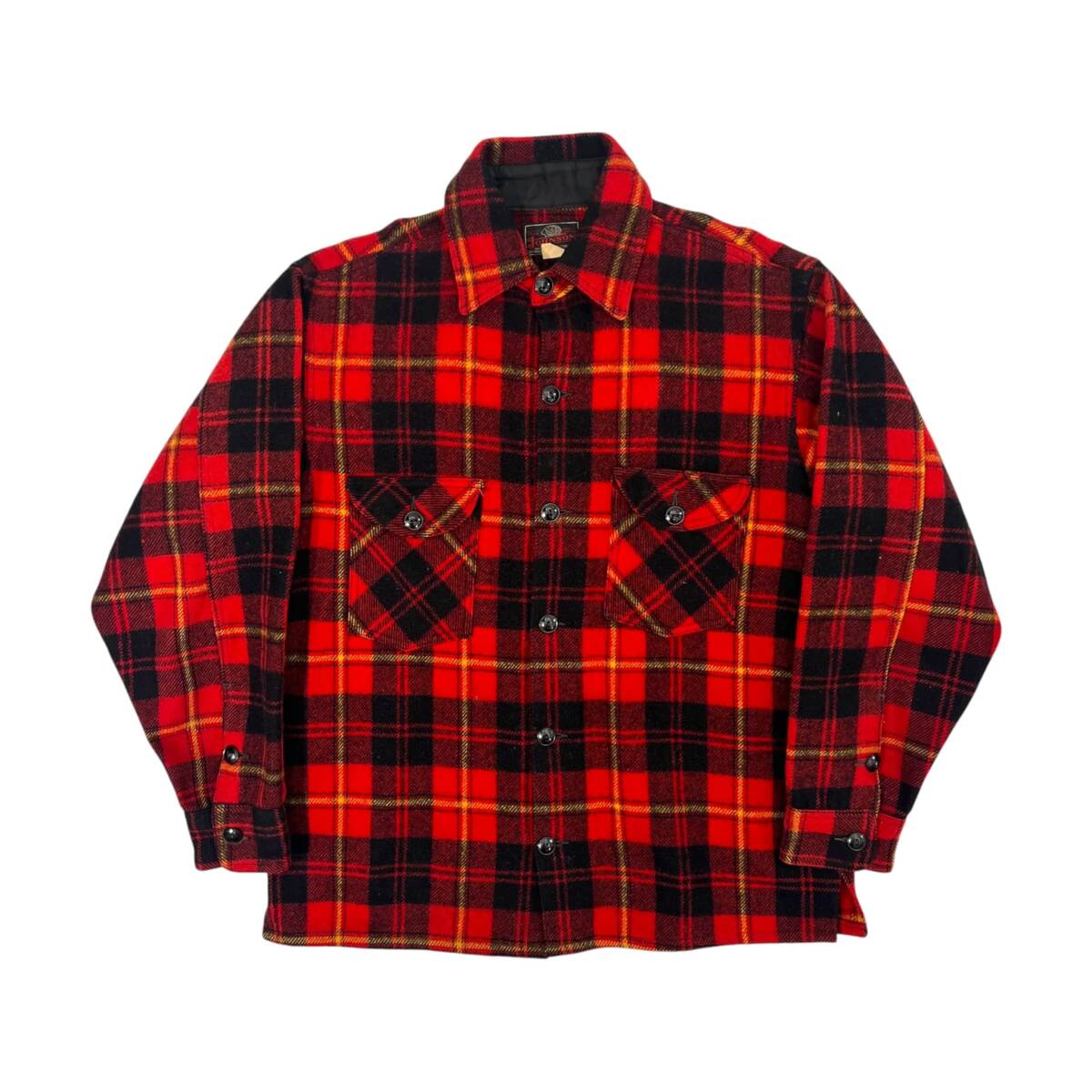 40's JOHNSON WOOLEN MILLS ジョンソンウーレンミルズ ウール