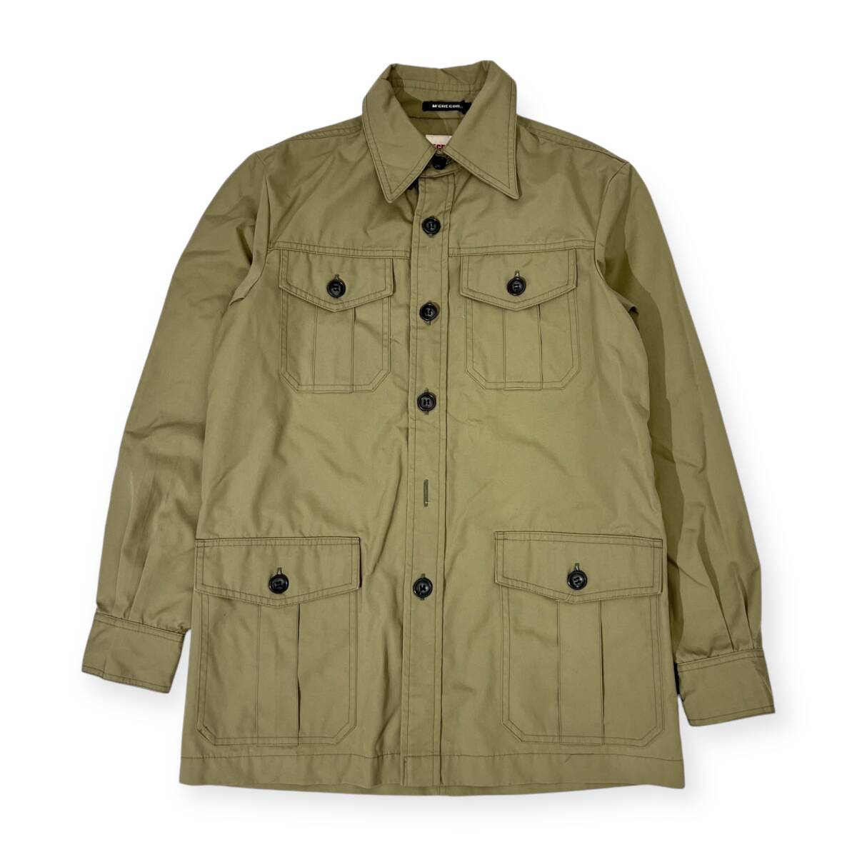 2025年最新】Yahoo!オークション -サファリジャケット メンズ