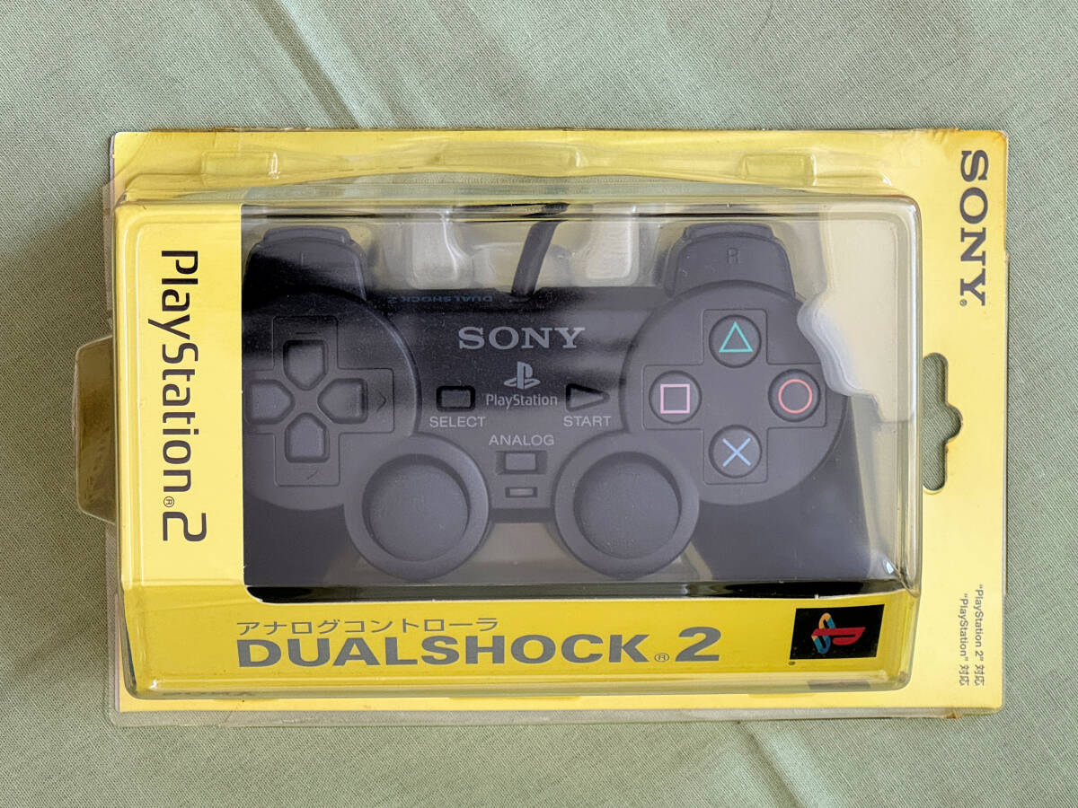 Yahoo!オークション -「dualshock2 未使用」の落札相場・落札価格 Yahoo!オークション -「dualshock2 未使用」の落札相場・落札価格