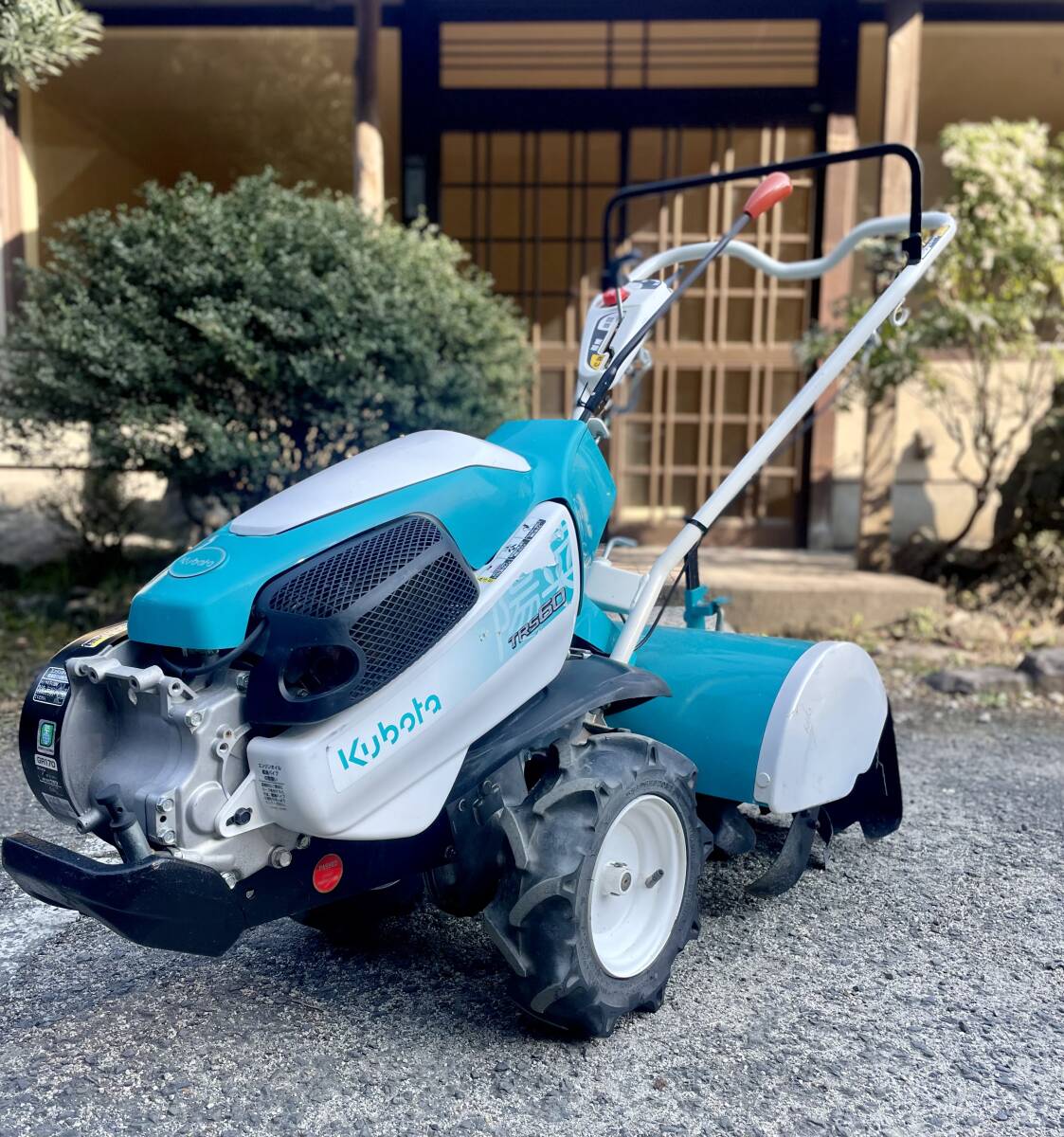 Yahoo!オークション -「クボタ耕運機trs60」の落札相場・落札価格 Yahoo!オークション -「クボタ耕運機trs60」の落札相場・落札価格