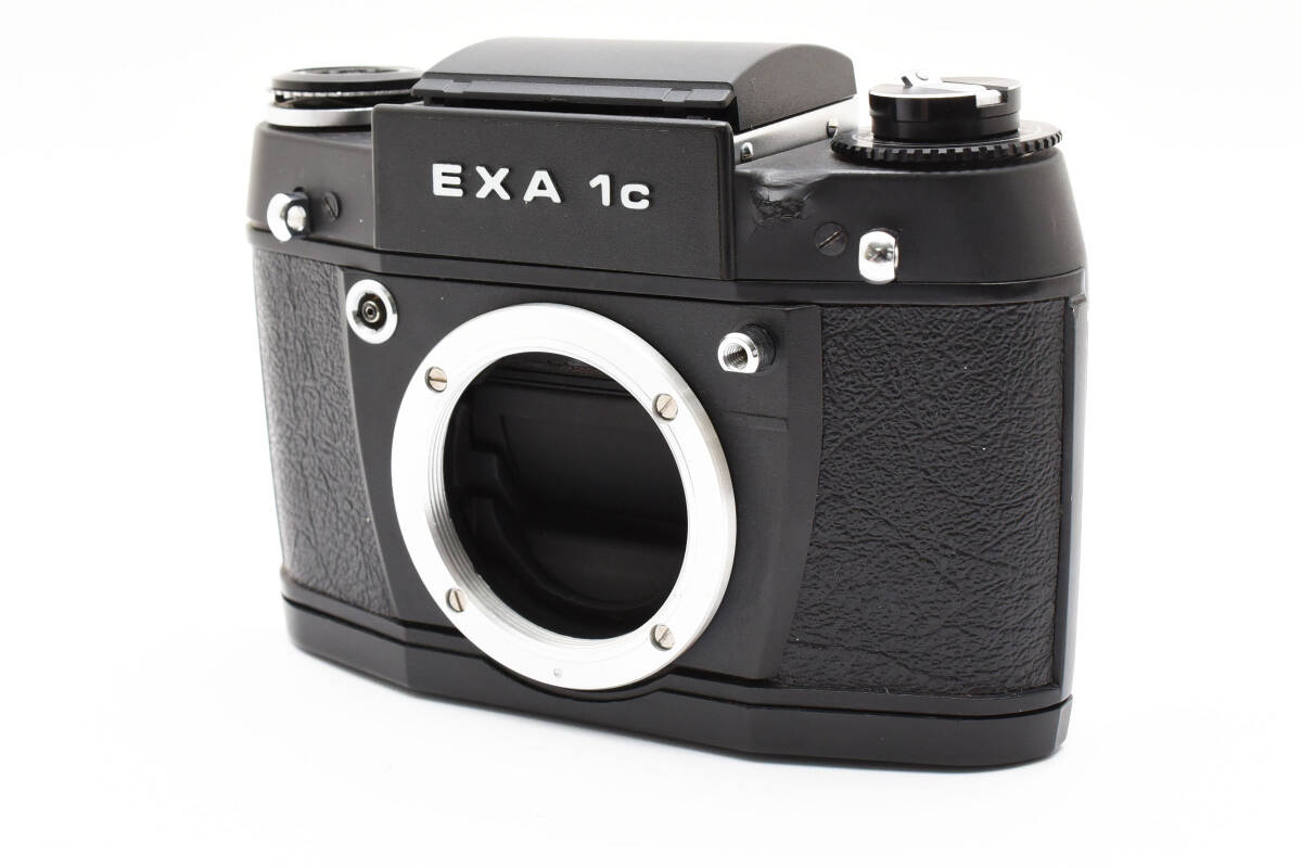 Yahoo!オークション -「exa 1c」(フィルムカメラ) (カメラ、光学 Yahoo!オークション -「exa 1c」(フィルムカメラ) (カメラ、光学