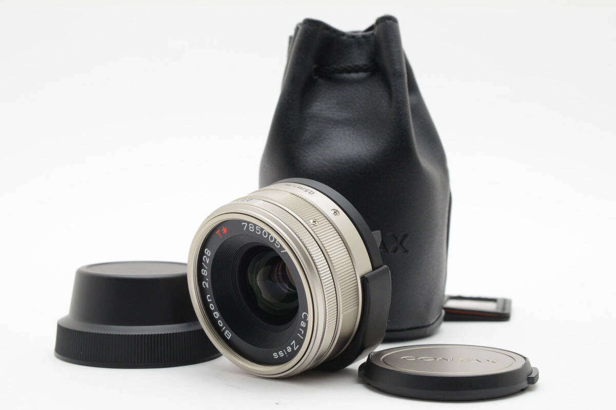 Yahoo!オークション -「contax g2 28」の落札相場・落札価格 Yahoo!オークション -「contax g2 28」の落札相場・落札価格