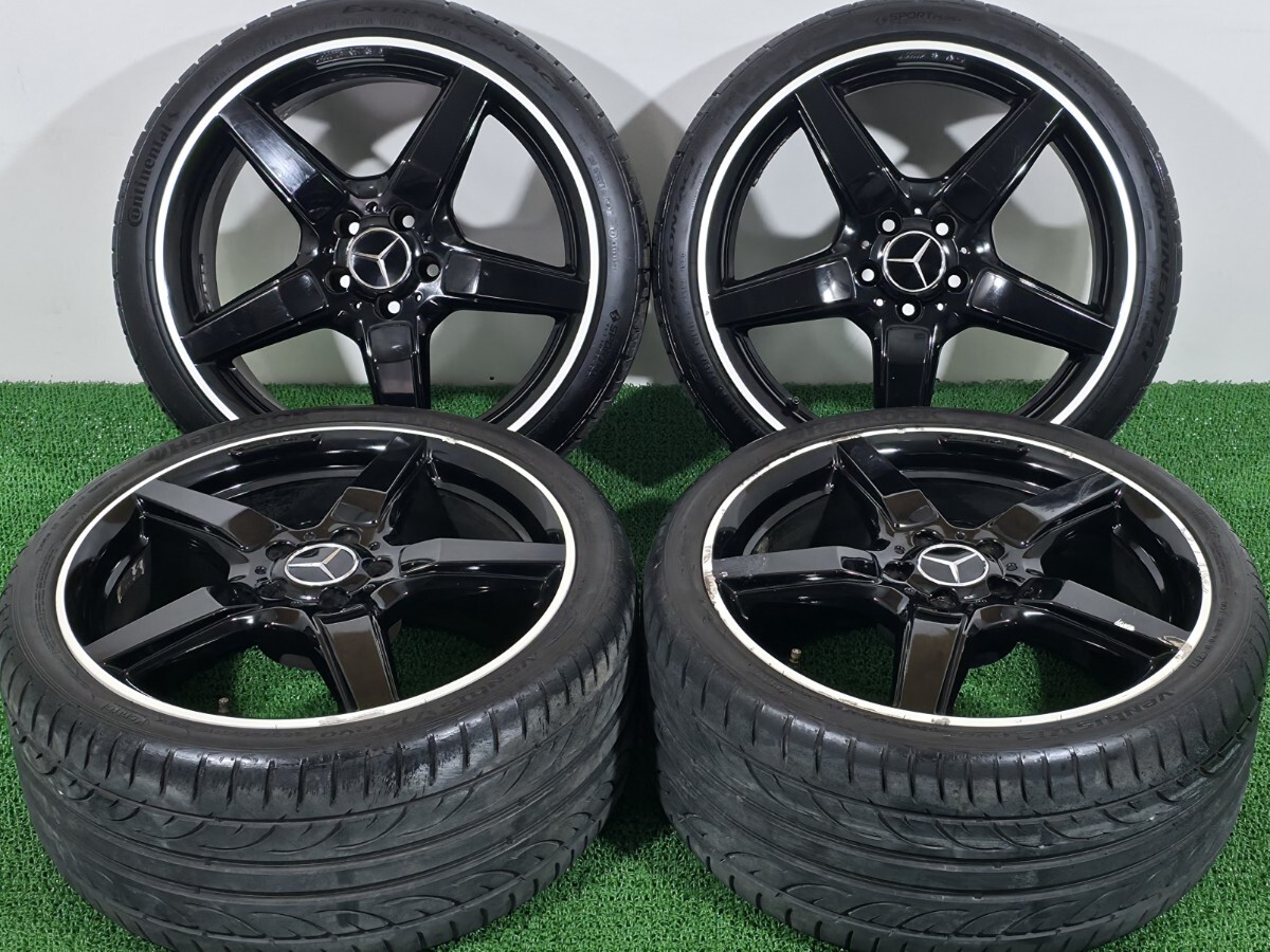 Yahoo!オークション -「ベンツ cls amg ホイール」(19インチ Yahoo!オークション -「ベンツ cls amg ホイール」(19インチ