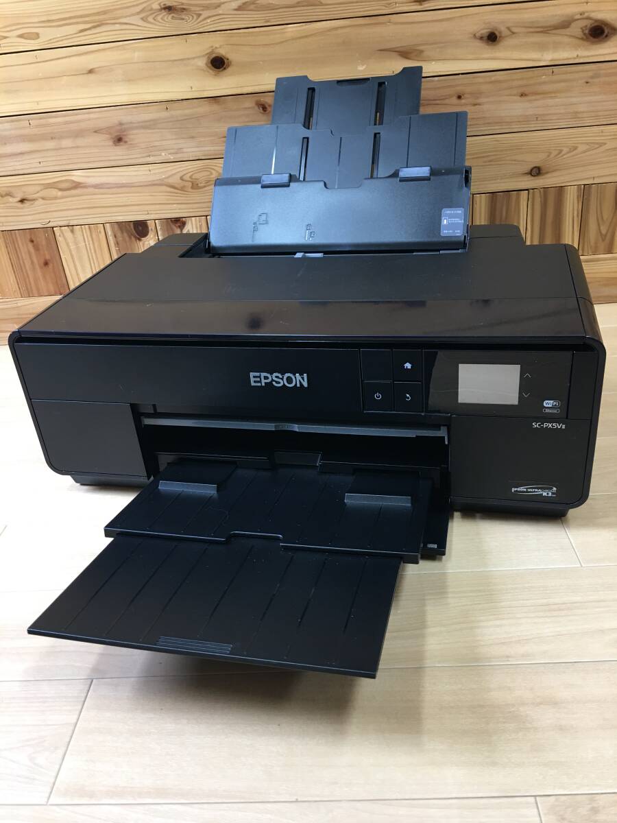 EPSON エプソンプロセレクション SC-PX5VII オークション比較 EPSON エプソンプロセレクション SC-PX5VII オークション比較