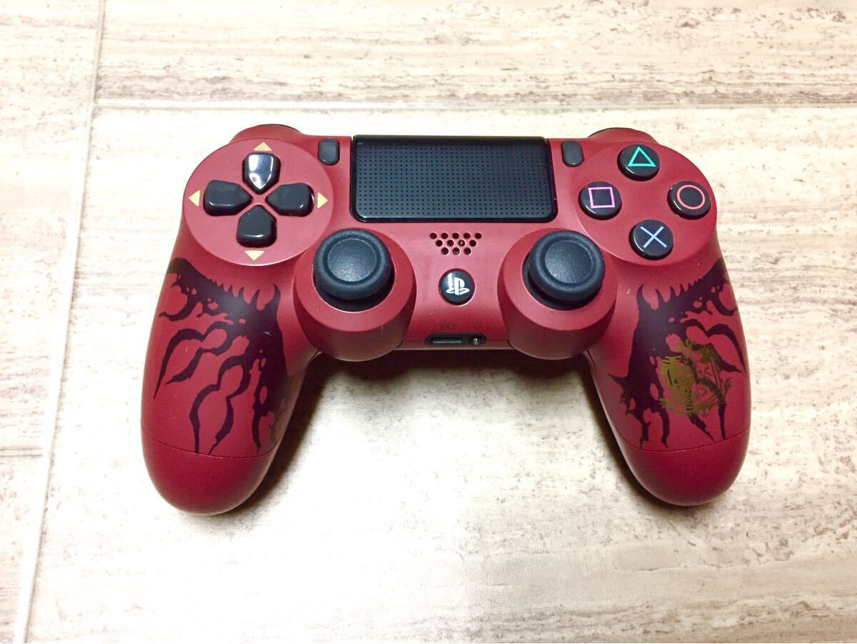 Yahoo!オークション -「ps4 コントローラー モンハン」の落札 Yahoo!オークション -「ps4 コントローラー モンハン」の落札