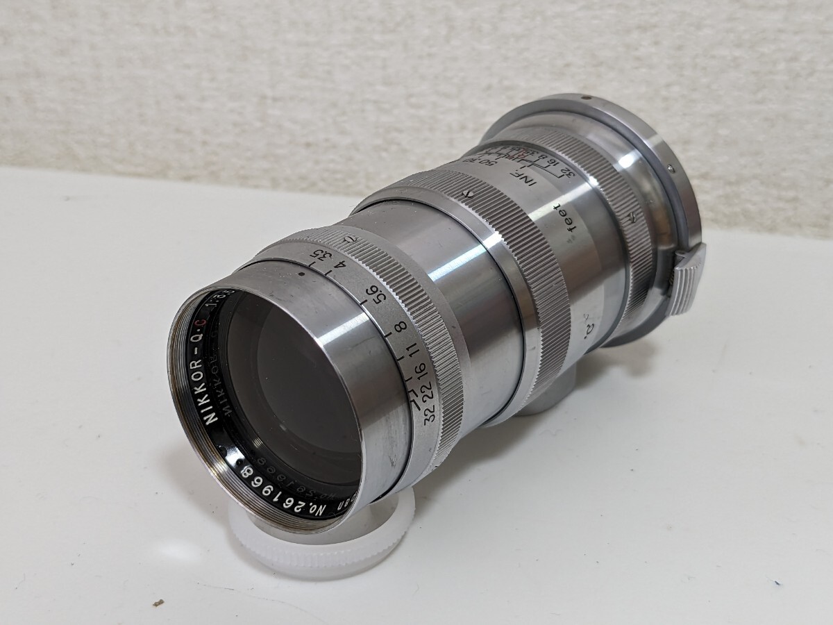Yahoo!オークション -「nikon 13.5cm」(レンジファインダー Yahoo!オークション -「nikon 13.5cm」(レンジファインダー
