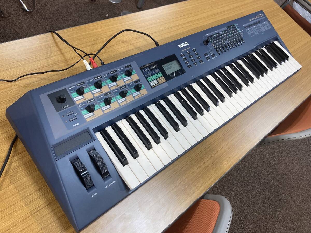 Yahoo!オークション -「yamaha motif 6」の落札相場・落札価格 Yahoo!オークション -「yamaha motif 6」の落札相場・落札価格