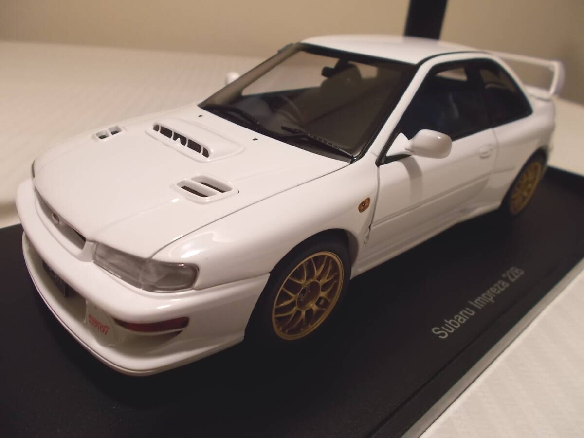 Yahoo!オークション -「autoart 1/18 インプレッサ」の落札相場 Yahoo!オークション -「autoart 1/18 インプレッサ」の落札相場