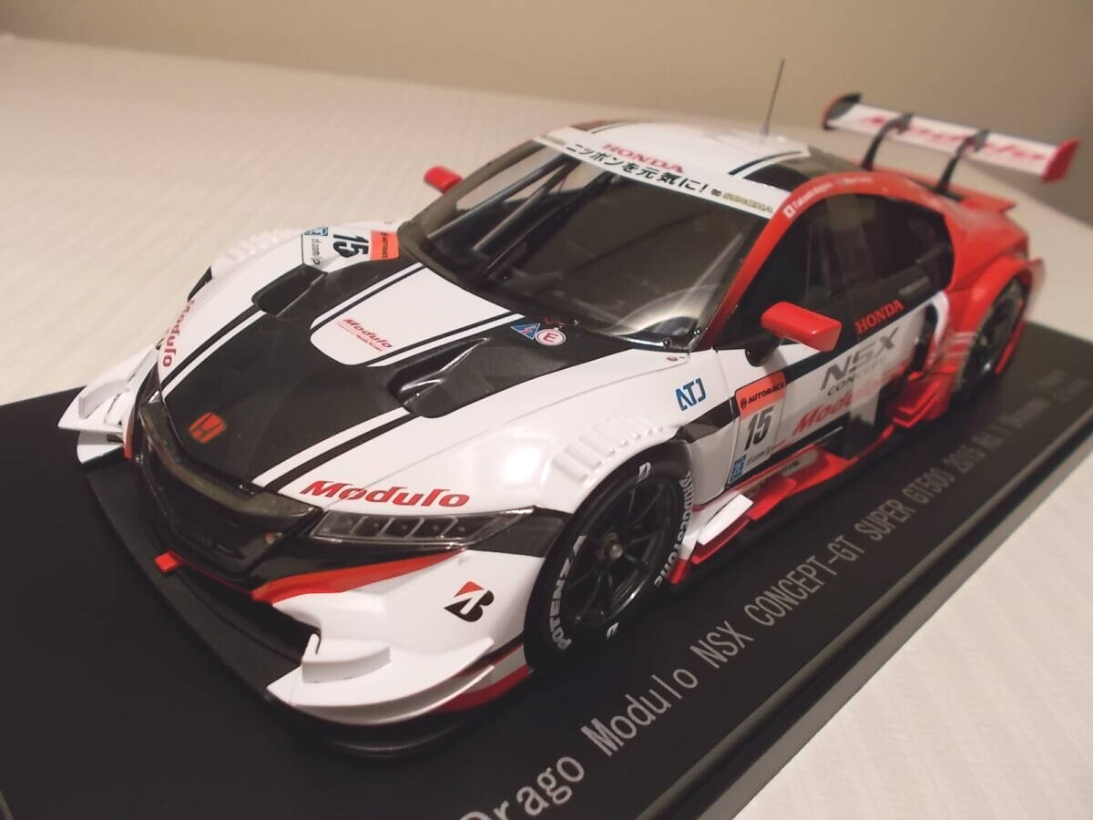 Yahoo!オークション -「エブロ nsx 2015」の落札相場・落札価格 Yahoo!オークション -「エブロ nsx 2015」の落札相場・落札価格