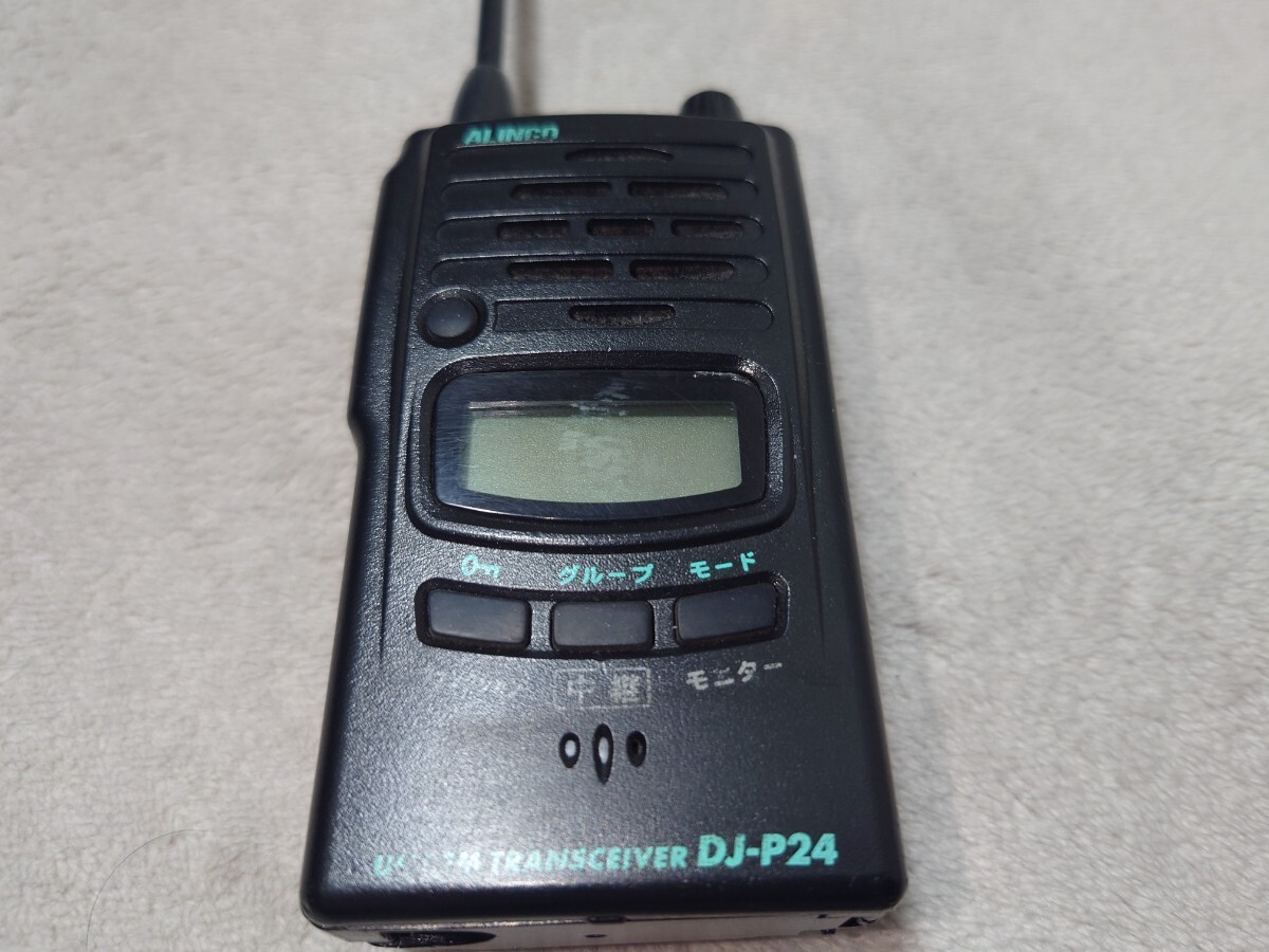 Yahoo!オークション -「トランシーバー アルインコ dj-p24」の Yahoo!オークション -「トランシーバー アルインコ dj-p24」の