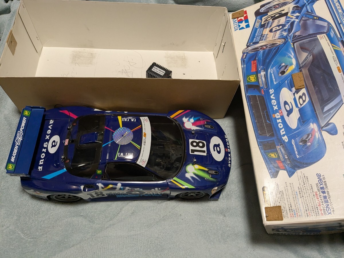 Yahoo!オークション -「童夢 nsx」(自動車) (ホビーラジコン)の Yahoo!オークション -「童夢 nsx」(自動車) (ホビーラジコン)の