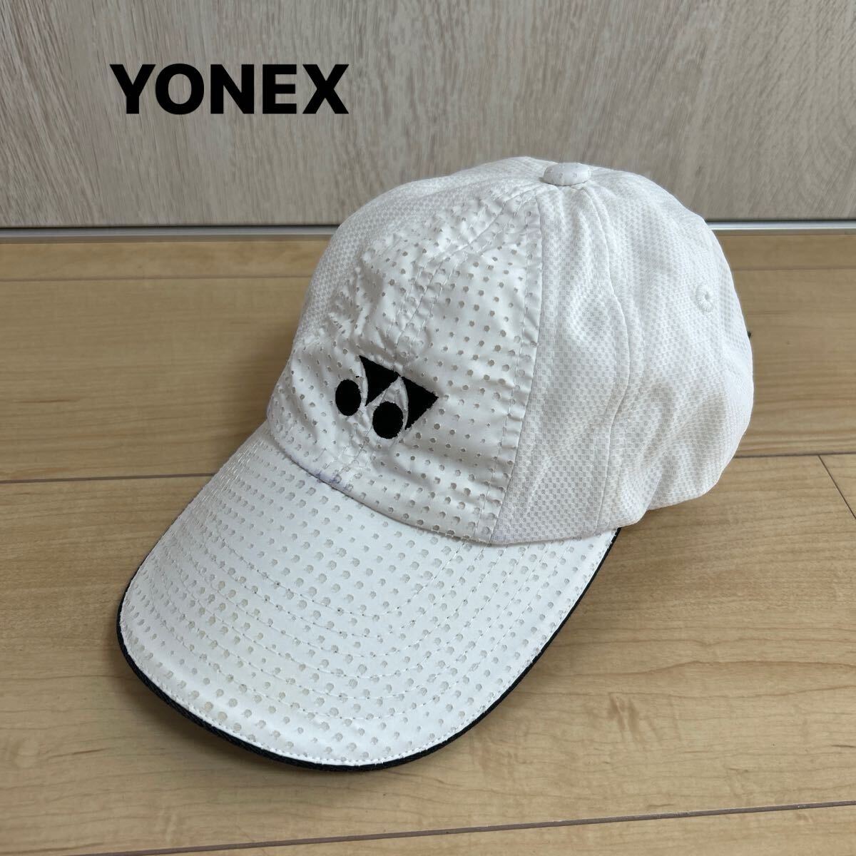 Yahoo!オークション -「ヨネックスキャップ」の落札相場・落札価格
