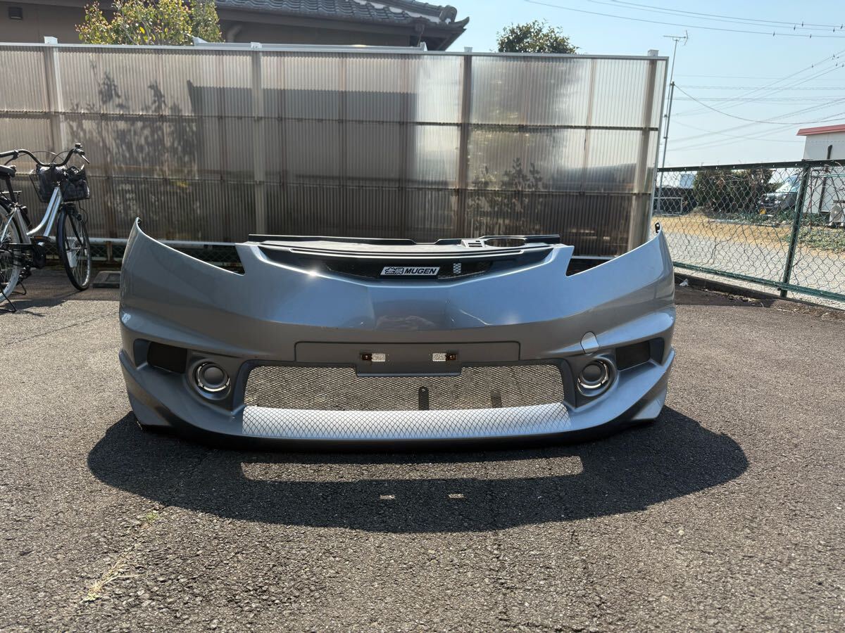 無限 MUGEN スタイリングセット 未塗装 フィット GE8 2010/10