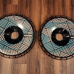 Rotiform ロティフォーム AERO Disck エアロディスク 19インチ用 2枚