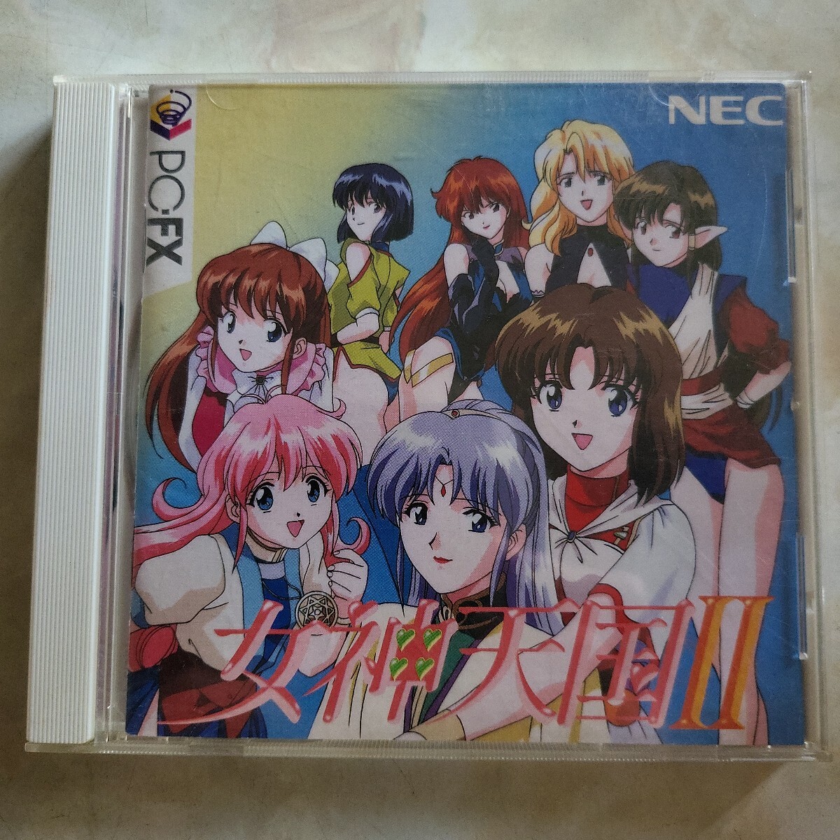Yahoo!オークション -「女神天国 2」(NEC) (テレビゲーム)の落札 Yahoo!オークション -「女神天国 2」(NEC) (テレビゲーム)の落札