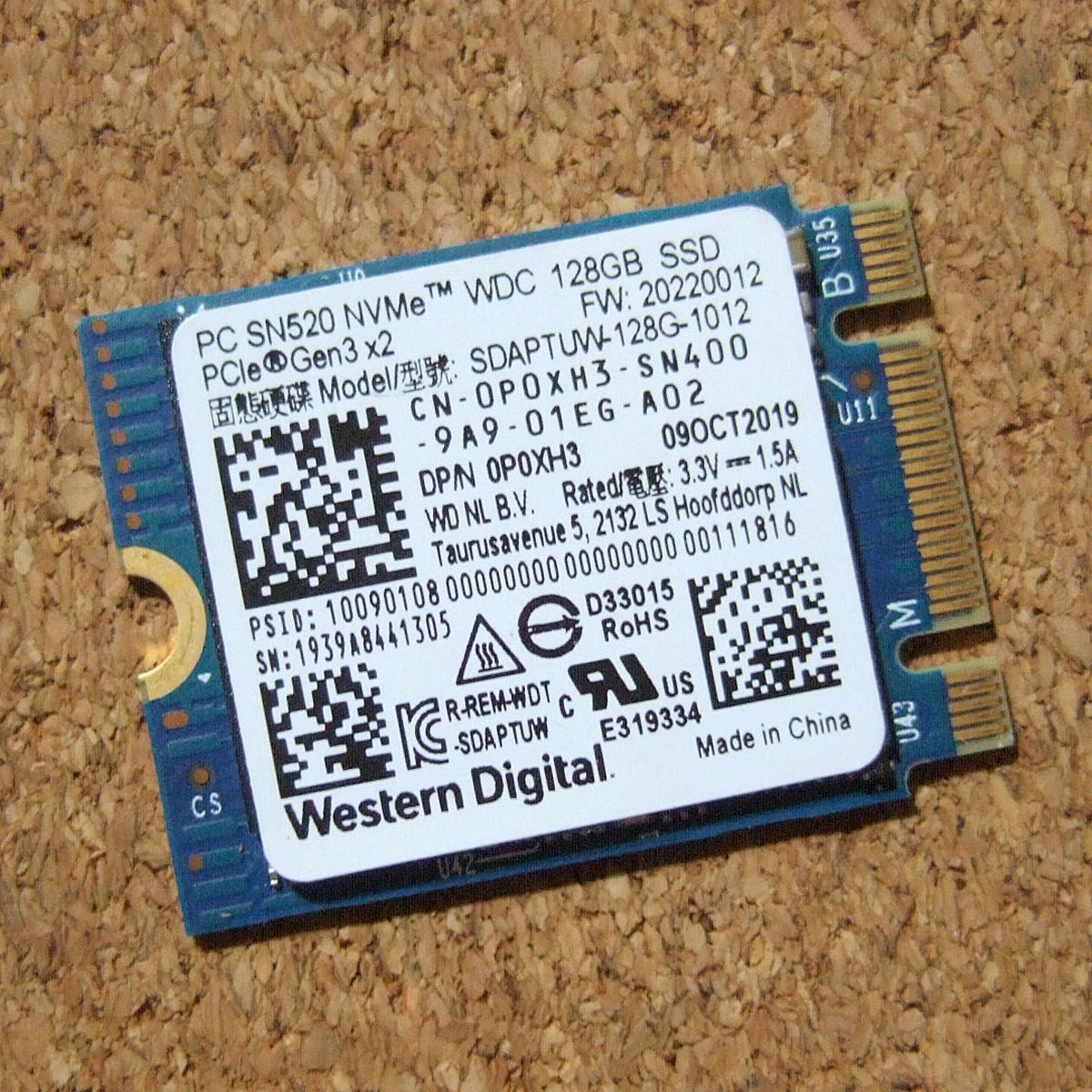 Yahoo!オークション -SSD(周辺機器)の落札相場・落札価格(4ページ目)
