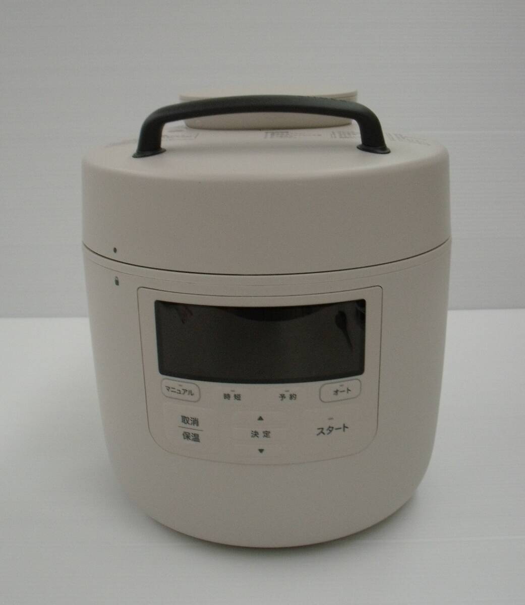 2025年最新】Yahoo!オークション -電気圧力鍋 シロカの中古品 2025年最新】Yahoo!オークション -電気圧力鍋 シロカの中古品