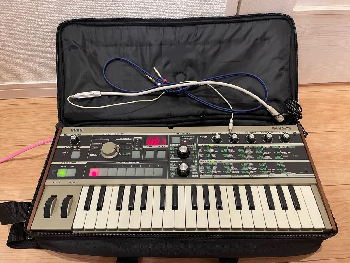 Yahoo!オークション -「microkorg」の落札相場・落札価格 Yahoo!オークション -「microkorg」の落札相場・落札価格