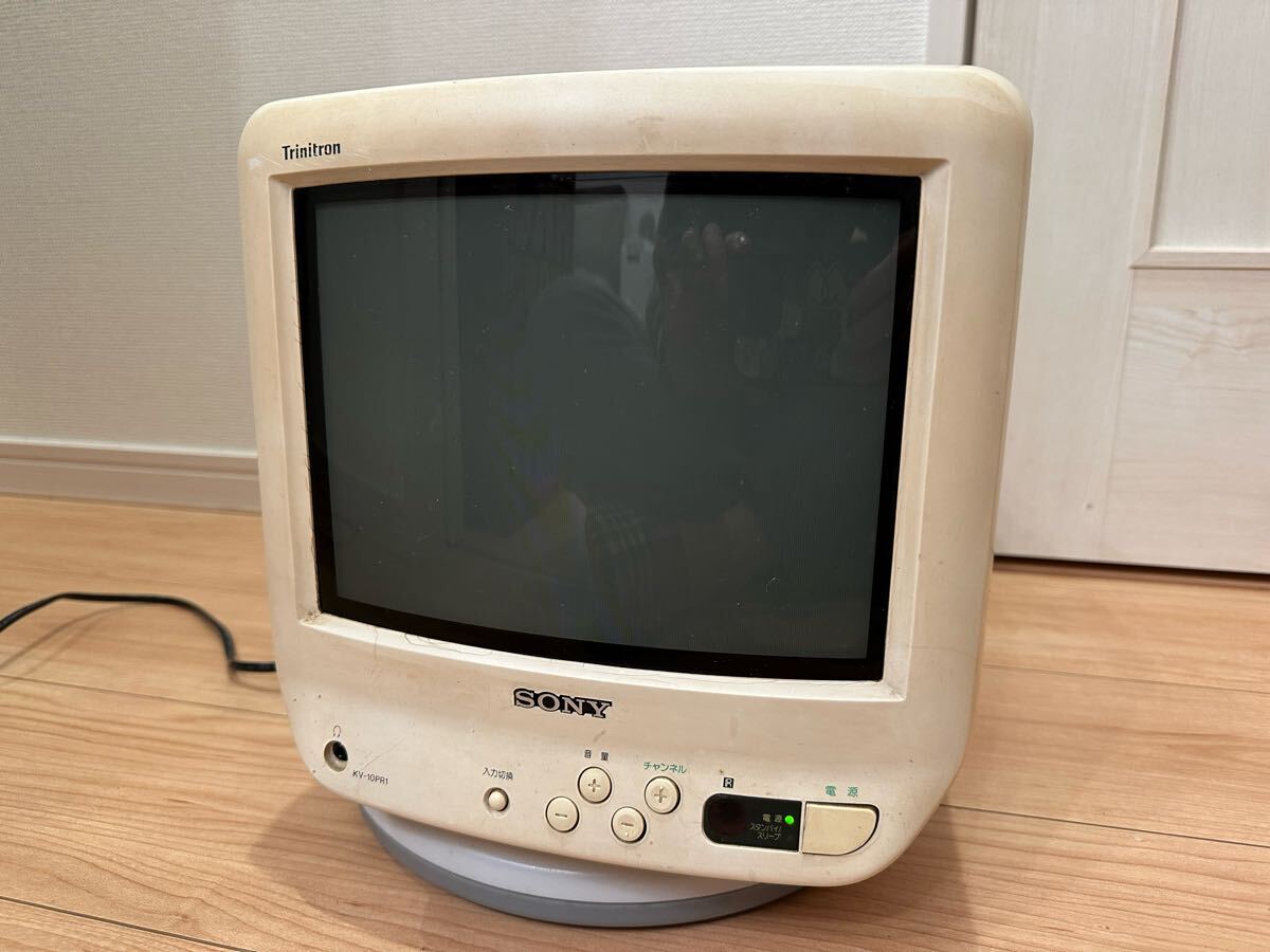Yahoo!オークション -「sony kv 10」(テレビ) (映像機器)の落札 Yahoo!オークション -「sony kv 10」(テレビ) (映像機器)の落札