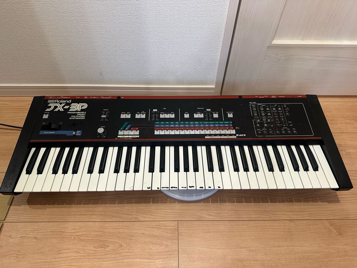 Yahoo!オークション -「roland jx3p」(楽器、器材) の落札相場 Yahoo!オークション -「roland jx3p」(楽器、器材) の落札相場