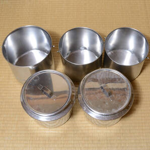 【 業務用 厨房機器 湯煎器 電気ウォーマー ステンレス 丸ポット スープケトル キッチンポット 20cm 18cm 】