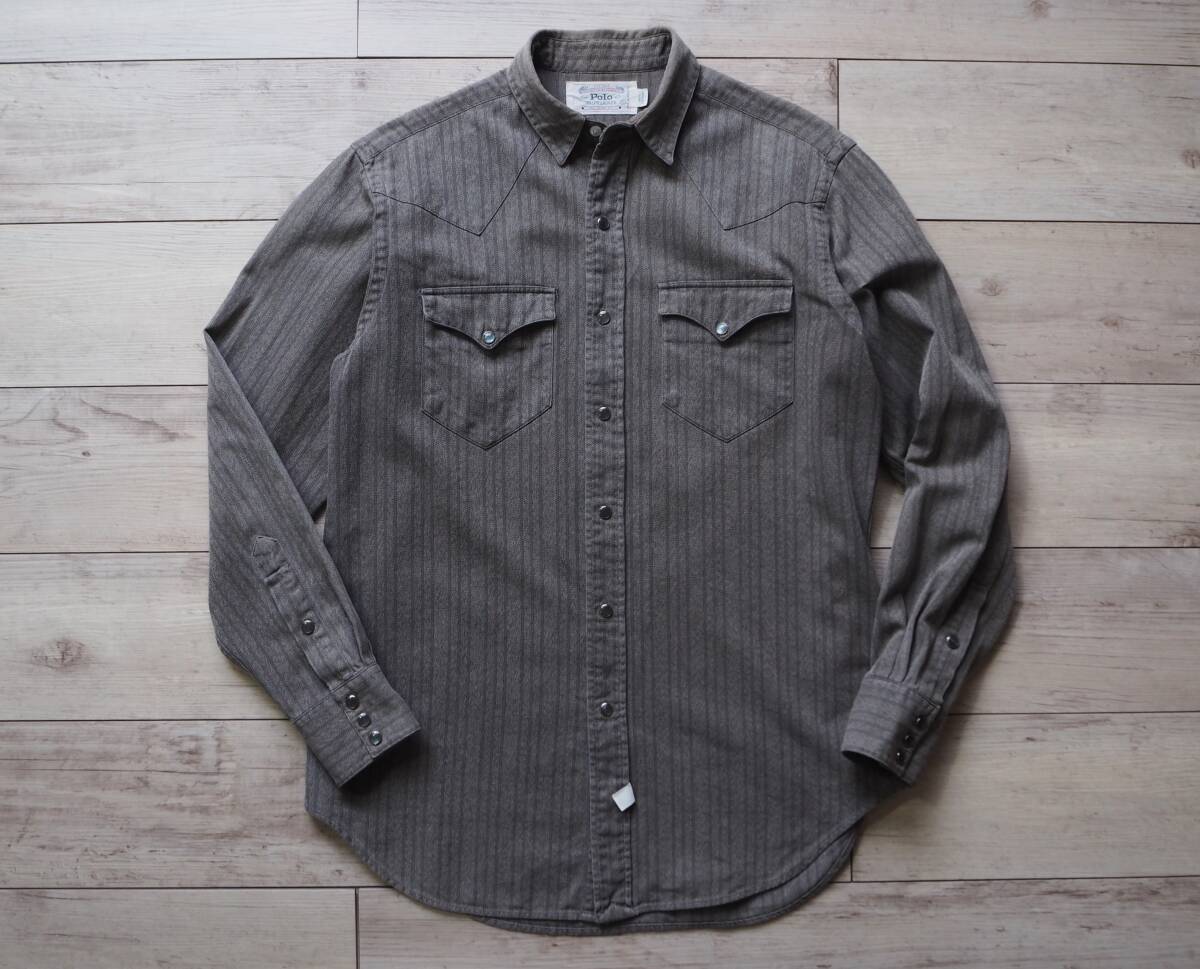 Yahoo!オークション -「rrl シャンブレー シャツ」の落札相場 Yahoo!オークション -「rrl シャンブレー シャツ」の落札相場