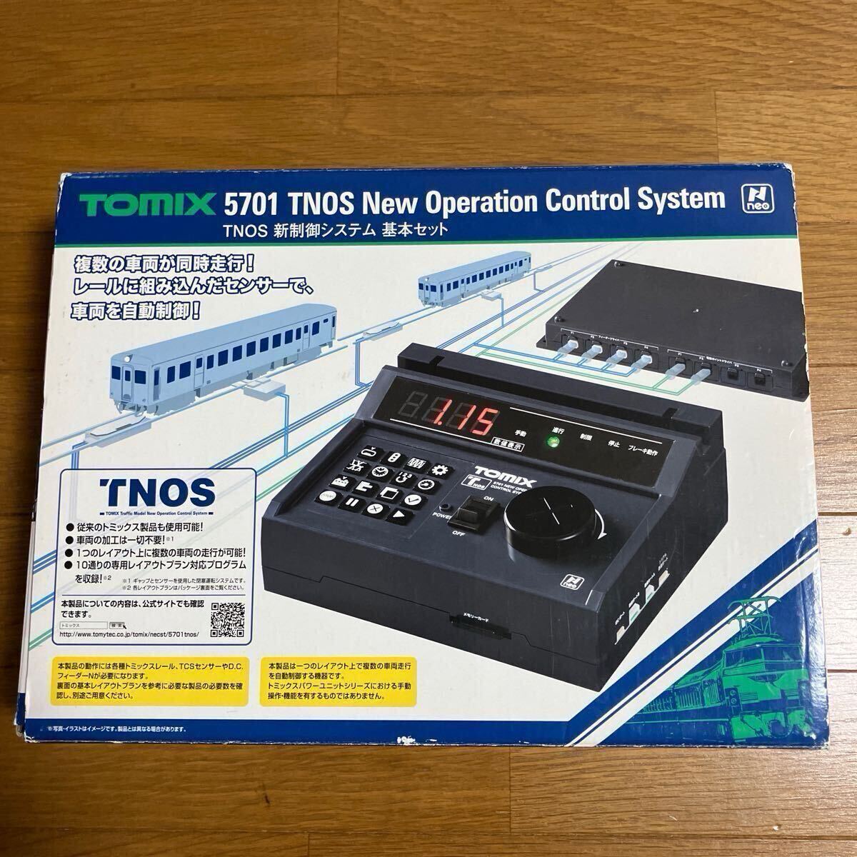 Yahoo!オークション -「5701 tnos新制御システム基本セット」の Yahoo!オークション -「5701 tnos新制御システム基本セット」の