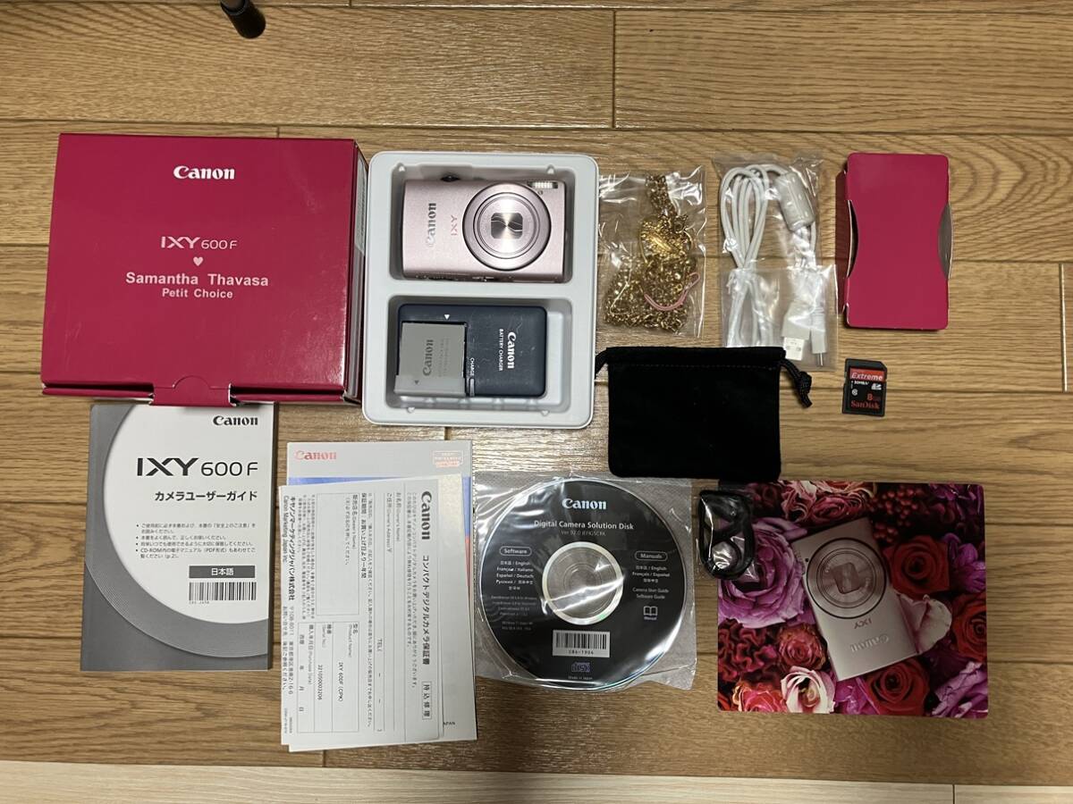 Yahoo!オークション -「サマンサタバサ canon ixy」(キヤノン Yahoo!オークション -「サマンサタバサ canon ixy」(キヤノン
