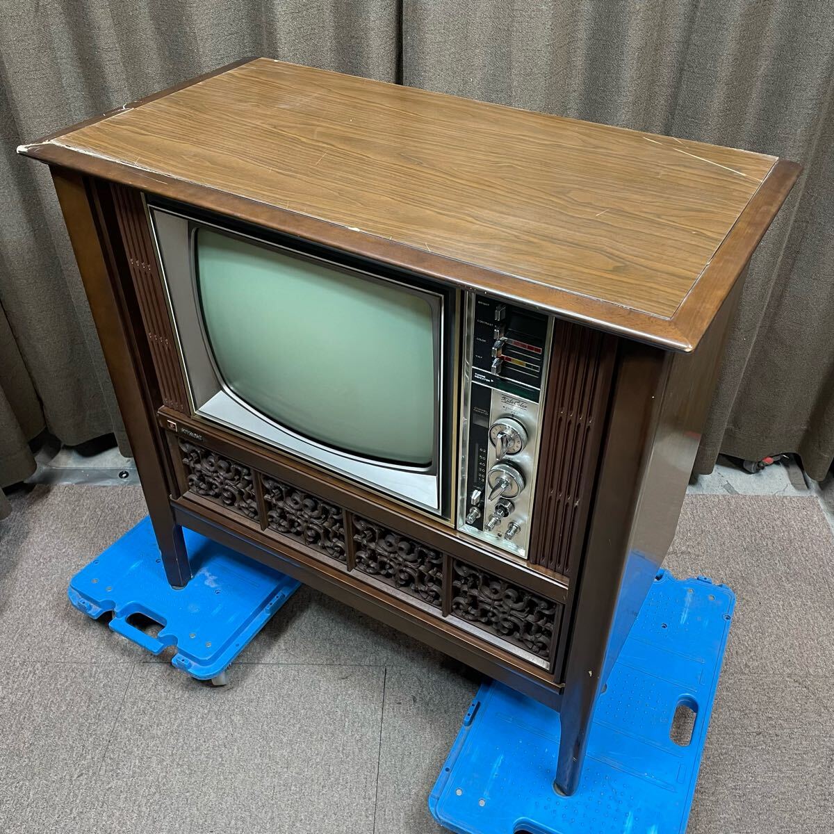 Yahoo!オークション -「日立カラーテレビ」の落札相場・落札価格 Yahoo!オークション -「日立カラーテレビ」の落札相場・落札価格