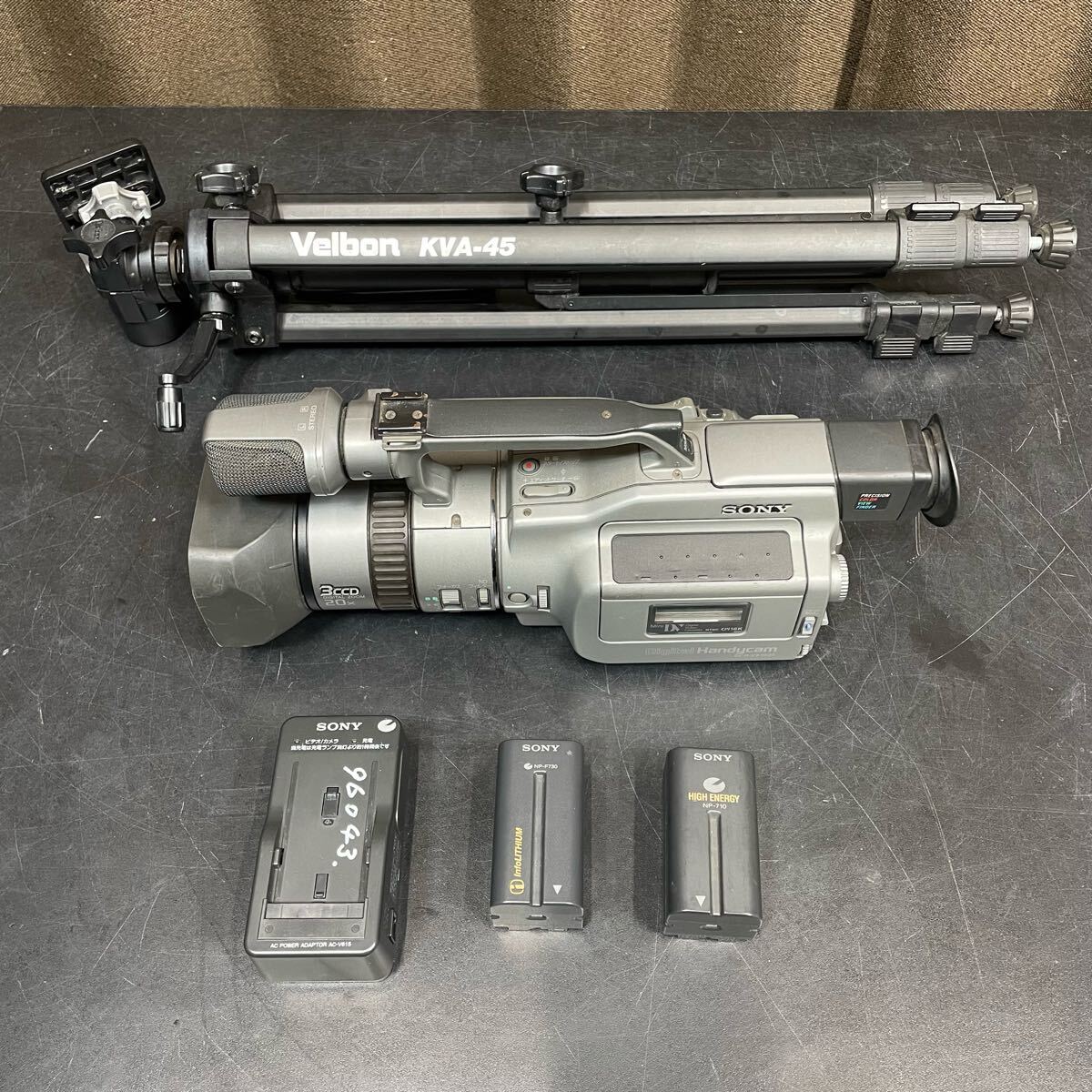 Yahoo!オークション -「sony dcr-vx1000」の落札相場・落札価格 Yahoo!オークション -「sony dcr-vx1000」の落札相場・落札価格