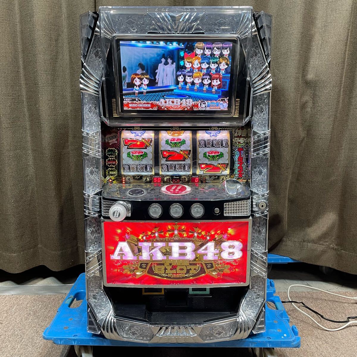 Yahoo!オークション -「パチスロ akb 実機」の落札相場・落札価格 Yahoo!オークション -「パチスロ akb 実機」の落札相場・落札価格