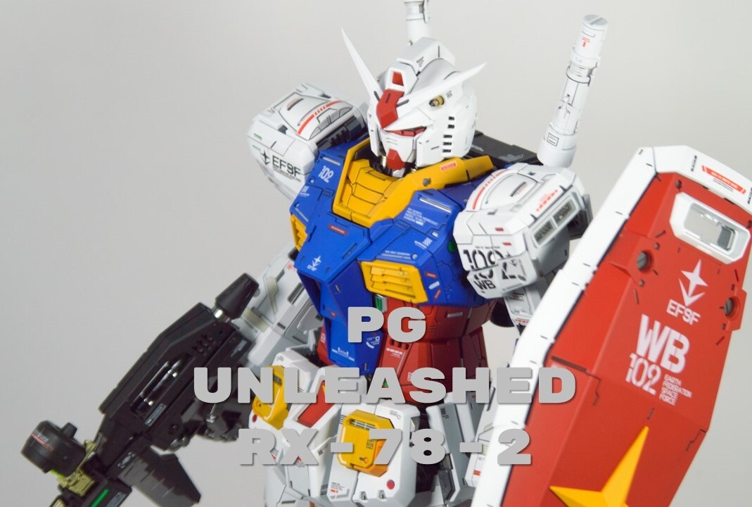 Yahoo!オークション -「pg ガンダム unleashed 完成品」の落札 Yahoo!オークション -「pg ガンダム unleashed 完成品」の落札