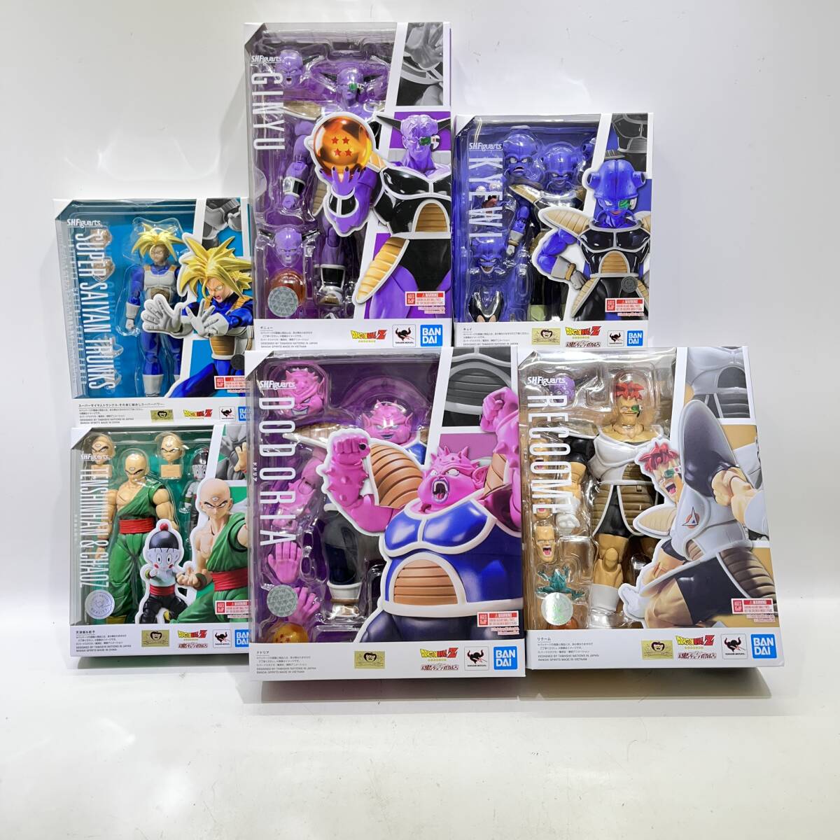 Yahoo!オークション -「s.h.figuarts 天津飯」の落札相場・落札価格 Yahoo!オークション -「s.h.figuarts 天津飯」の落札相場・落札価格