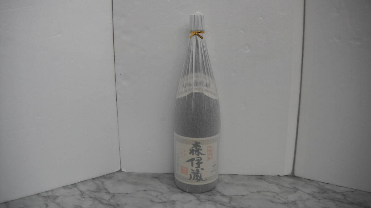 2025年最新】Yahoo!オークション -森伊蔵 1800mlの中古品・新品
