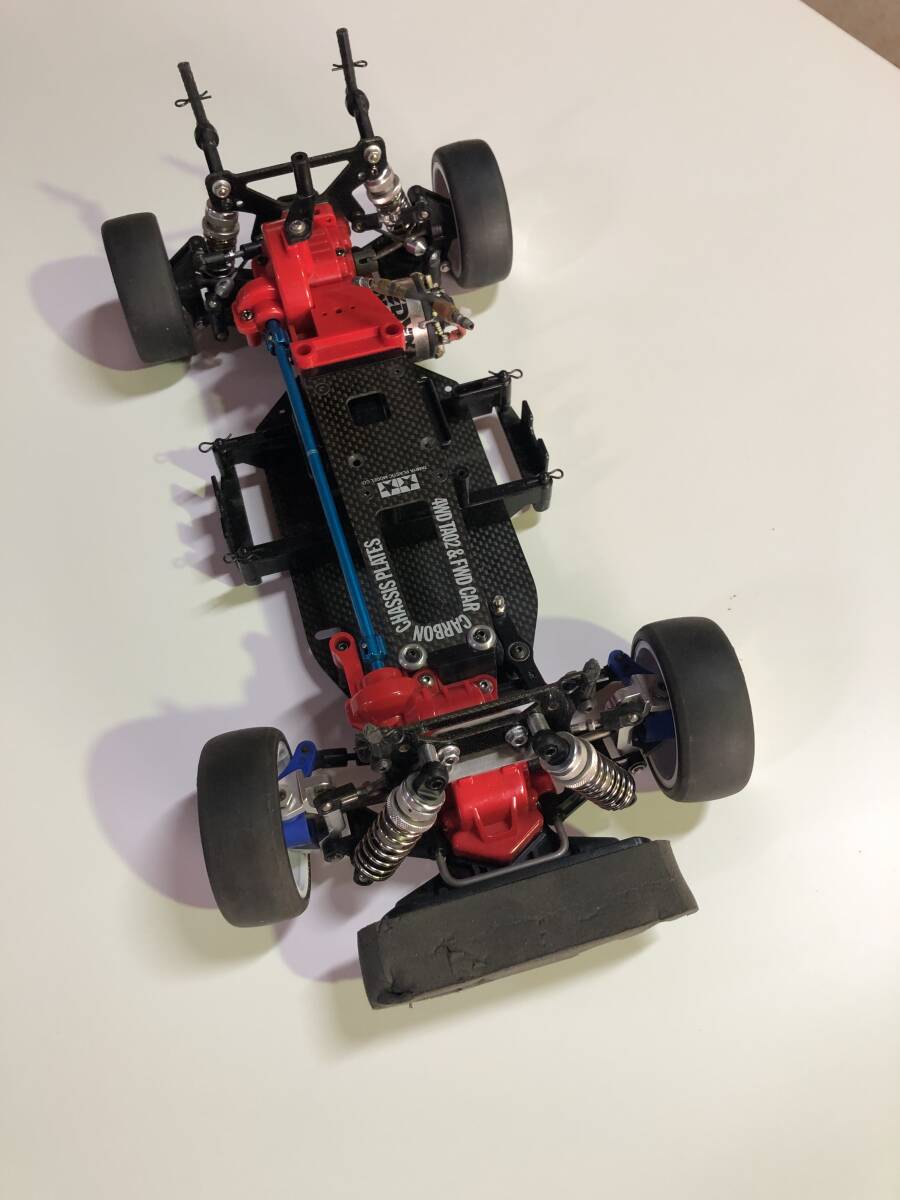 Yahoo!オークション -「ta02シャーシ」(完成品(電動)) (自動車 Yahoo!オークション -「ta02シャーシ」(完成品(電動)) (自動車
