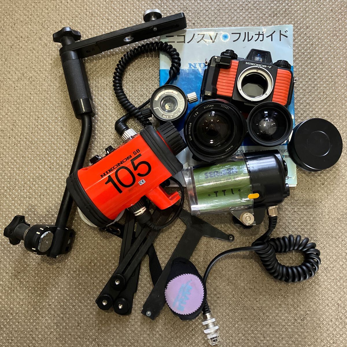 Yahoo!オークション -「ニコノス15mm」の落札相場・落札価格 Yahoo!オークション -「ニコノス15mm」の落札相場・落札価格