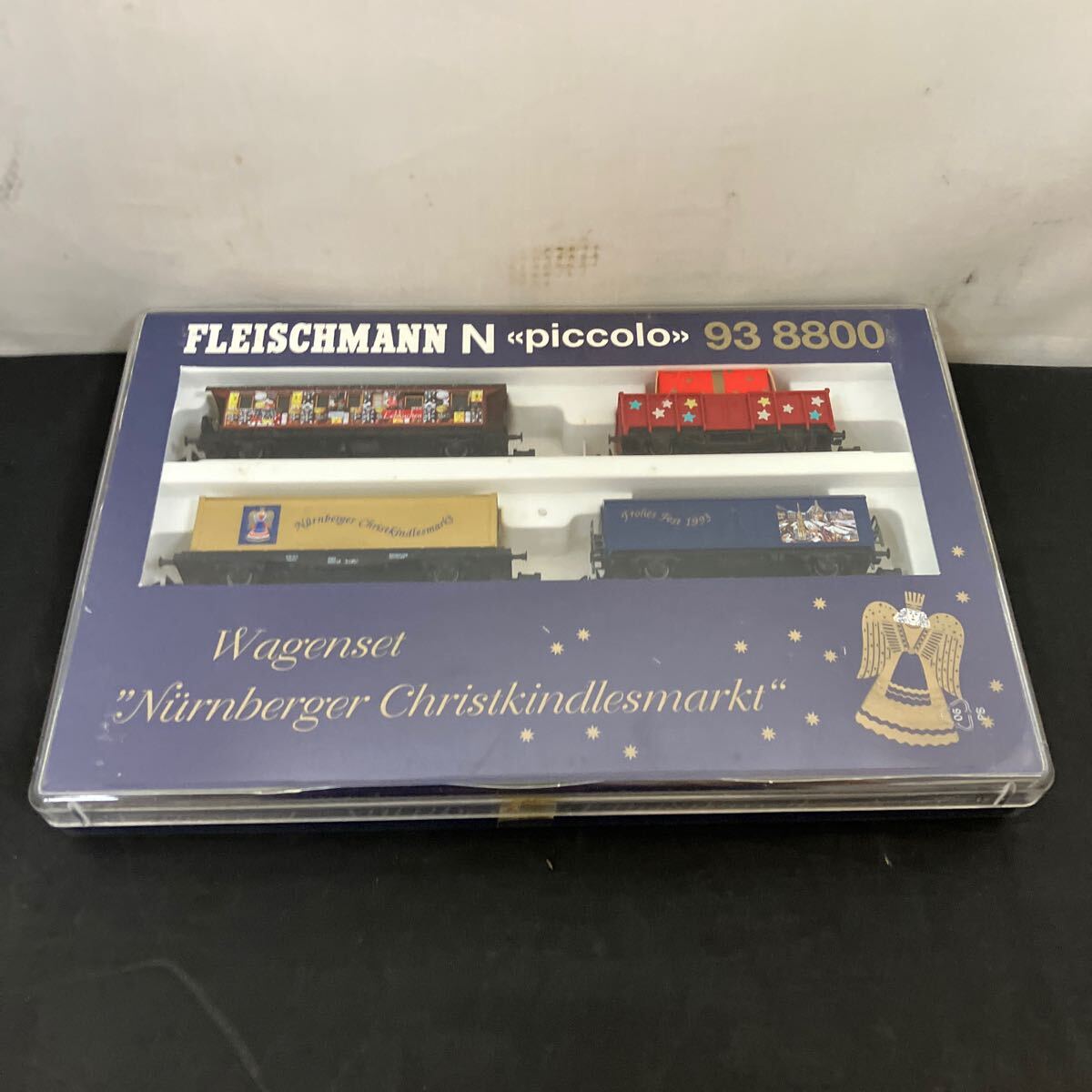 Yahoo!オークション -「fleischmann nゲージ」(外国車輌) (N Yahoo!オークション -「fleischmann nゲージ」(外国車輌) (N