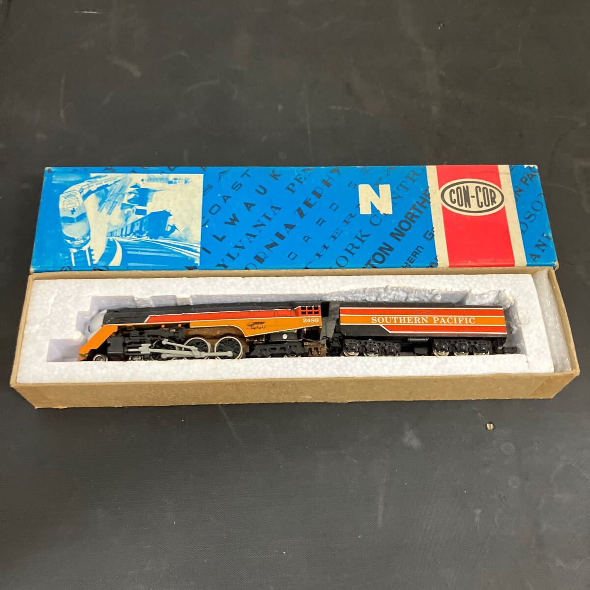 Yahoo!オークション -「con-cor」(Nゲージ) (鉄道模型)の落札 Yahoo!オークション -「con-cor」(Nゲージ) (鉄道模型)の落札
